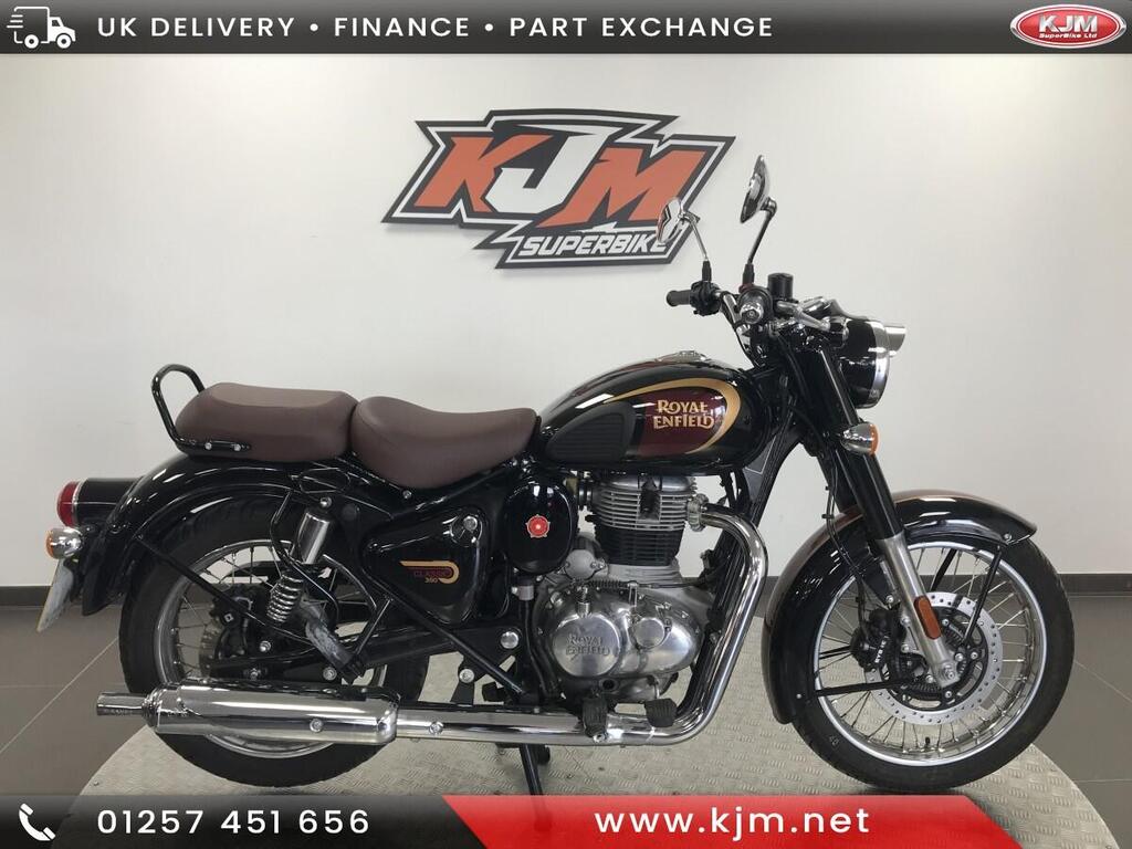 Royal Enfield Classic 350