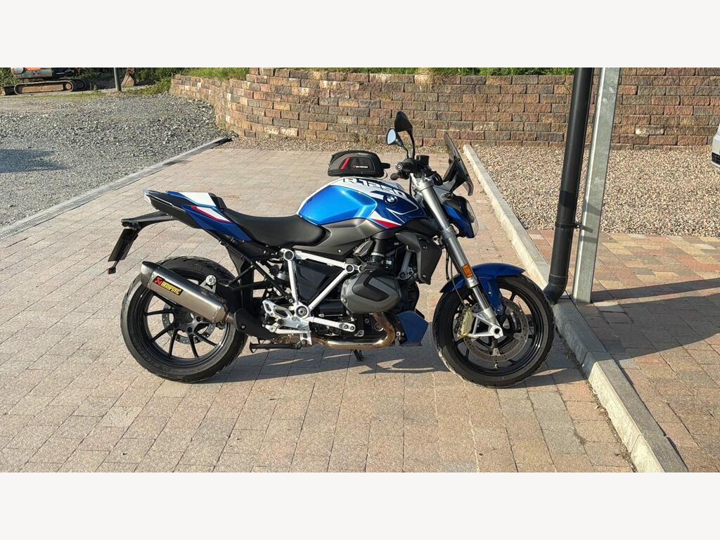 BMW R 1250 R