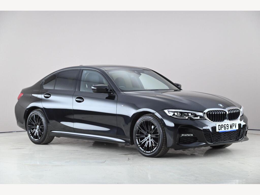 2019 BMW 3 Series