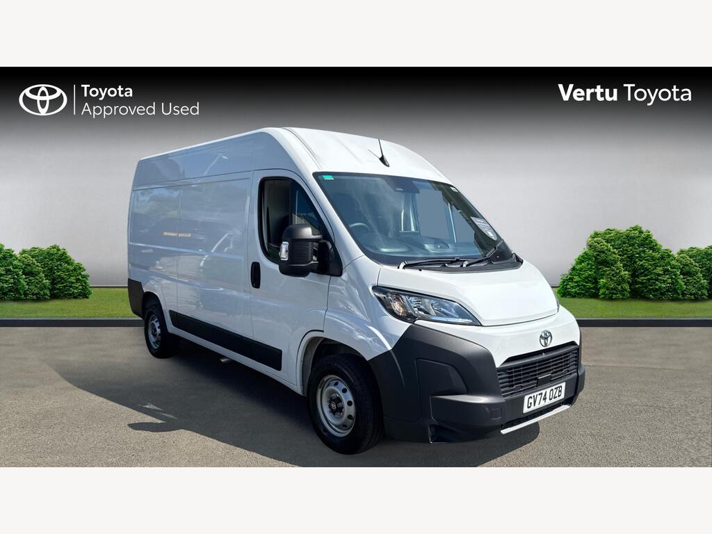 Toyota PROACE MAX