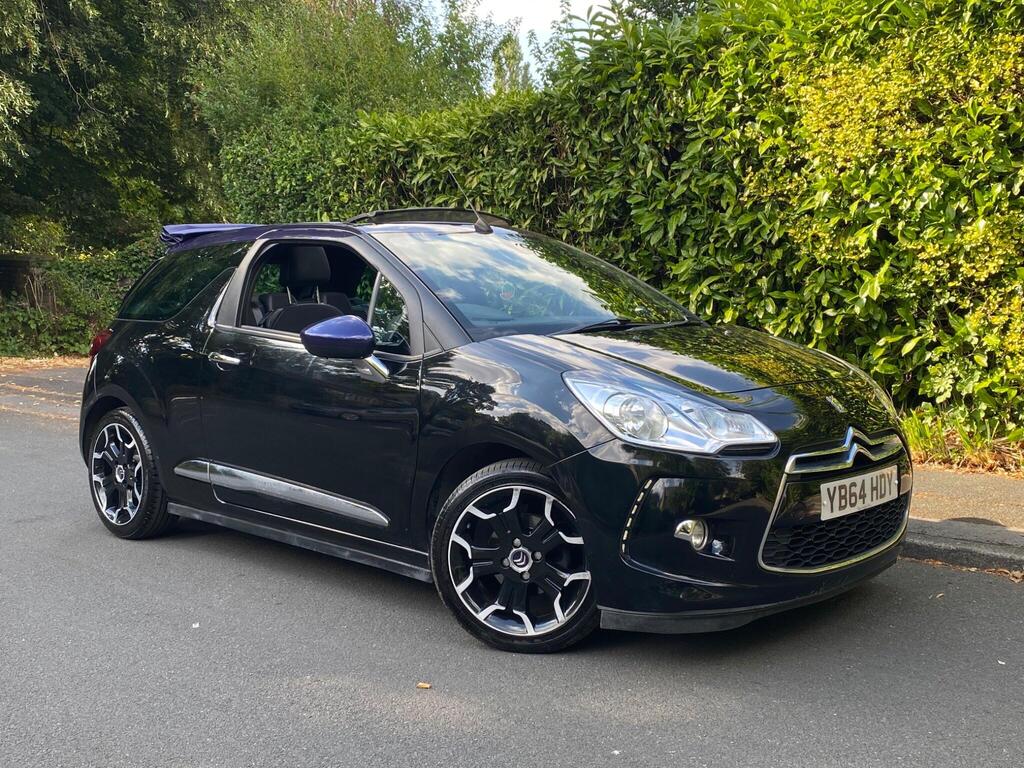 Citroen DS3 Cabrio
