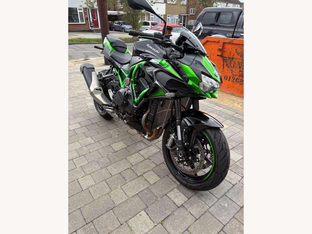 Kawasaki Z H2