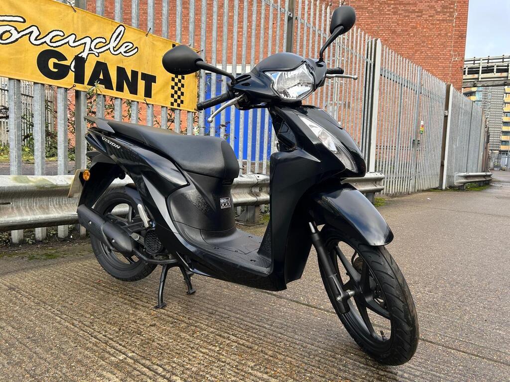 Honda Vision 110