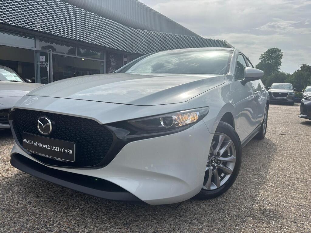 Mazda Mazda3 Hatchback 2.0 e-SKYACTIV-G MHEV Prime-Line Euro 6 (s/s) 5dr
