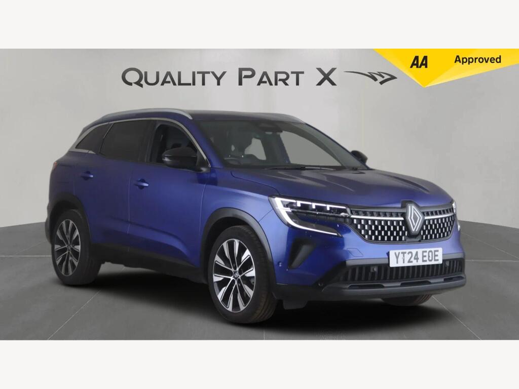 Renault Austral SUV 1.2 E-TECH techno Auto Euro 6 (s/s) 5dr