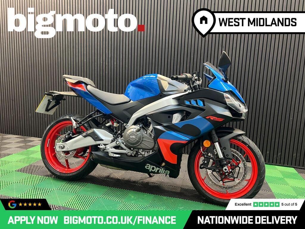 Aprilia RS 457