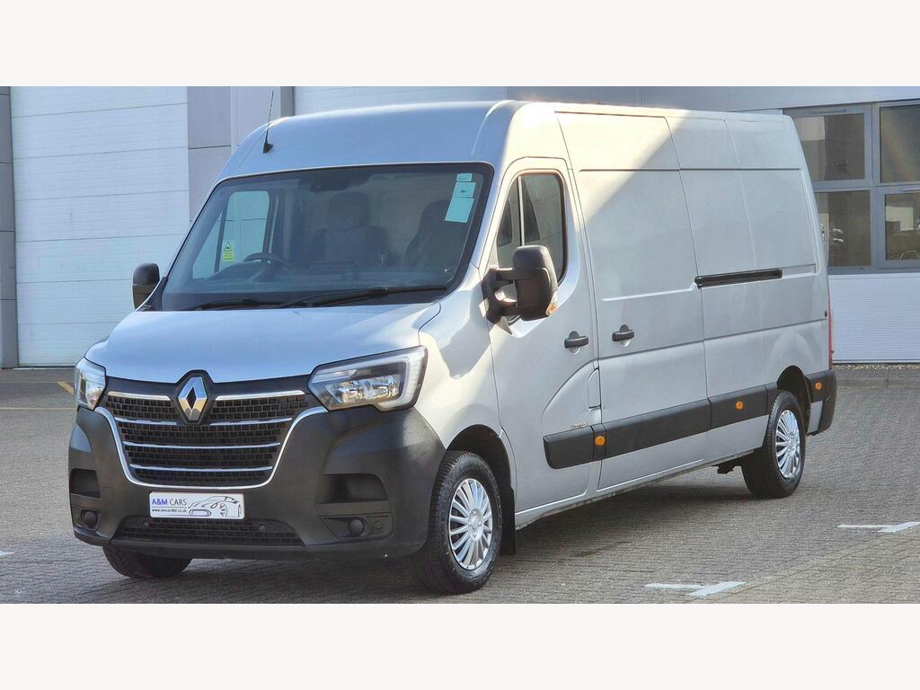 Renault Master Panel Van 2.3 dCi ENERGY 35 Business+ FWD LWB Medium Roof Euro 6 (s/s) 4dr