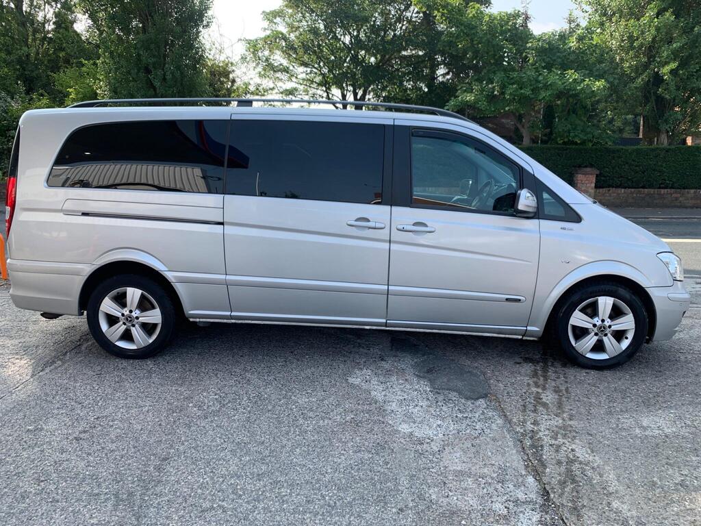 Mercedes-Benz Viano MPV 3.0 CDI Ambiente RWD L4 H1 5dr