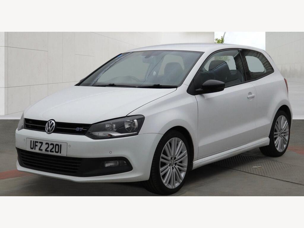 Volkswagen Polo Hatchback 1.4 TSI BlueMotion Tech ACT BlueGT DSG Euro 6 (s/s) 3dr