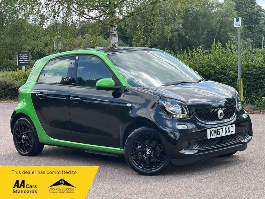Smart forfour