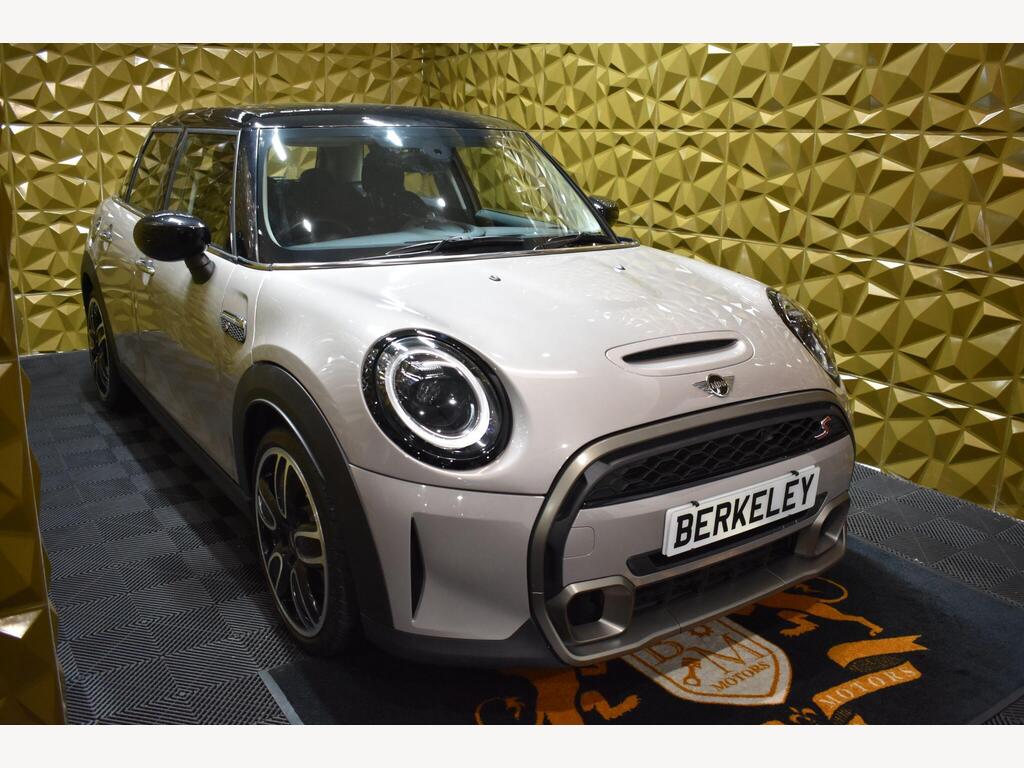 MINI Hatch Hatchback 2.0 Cooper S Classic Steptronic Euro 6 (s/s) 5dr