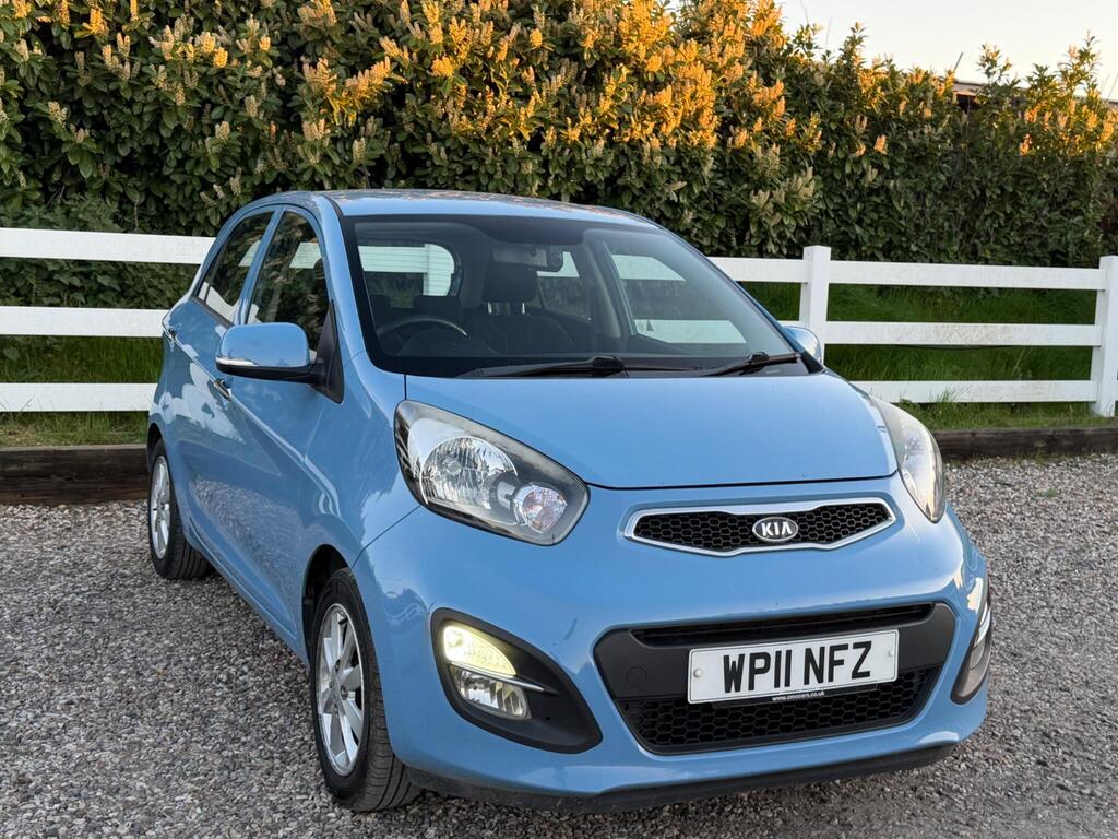 2011 Kia Picanto thumbnail 3