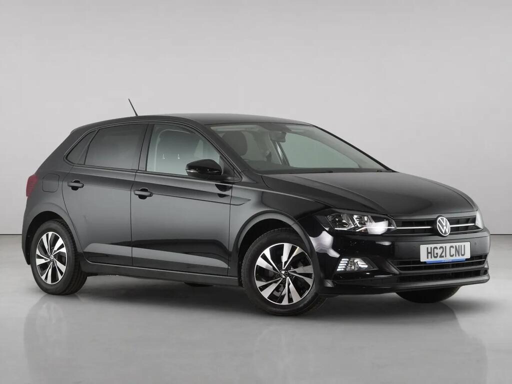 2021 Volkswagen Polo
