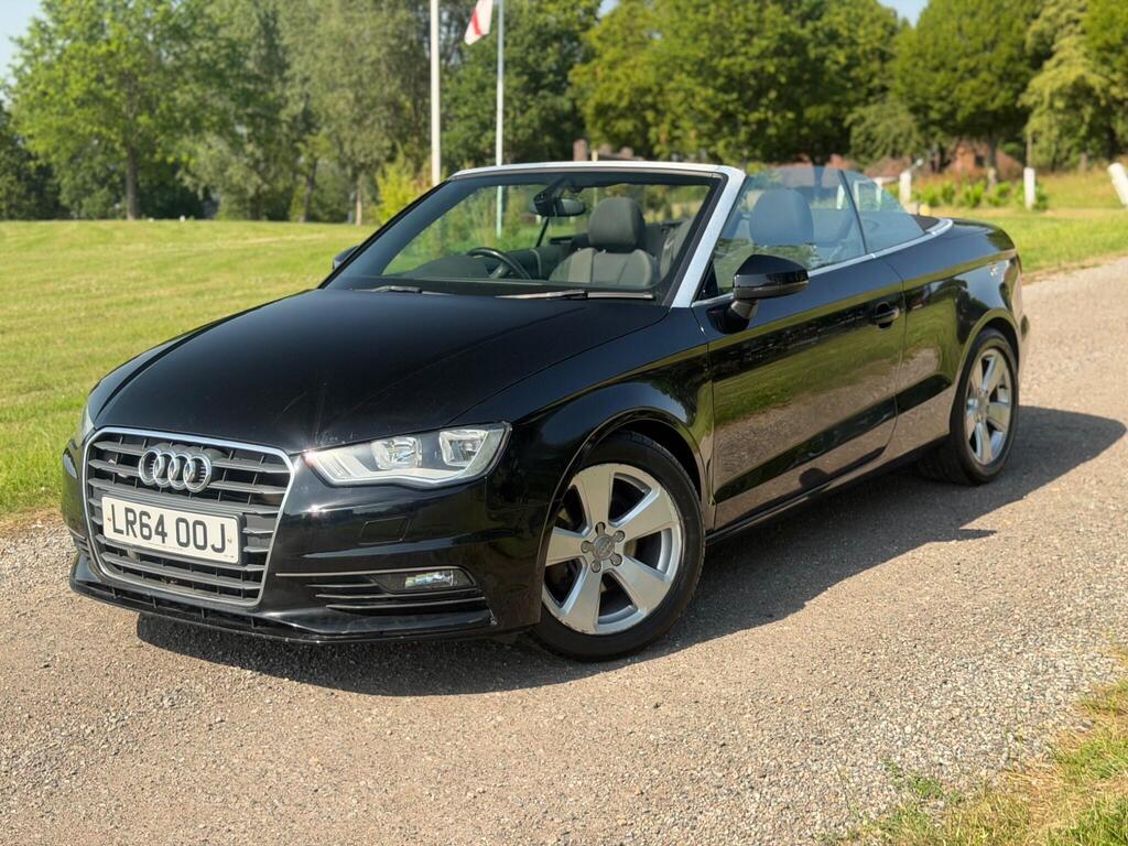 Audi A3 Cabriolet
