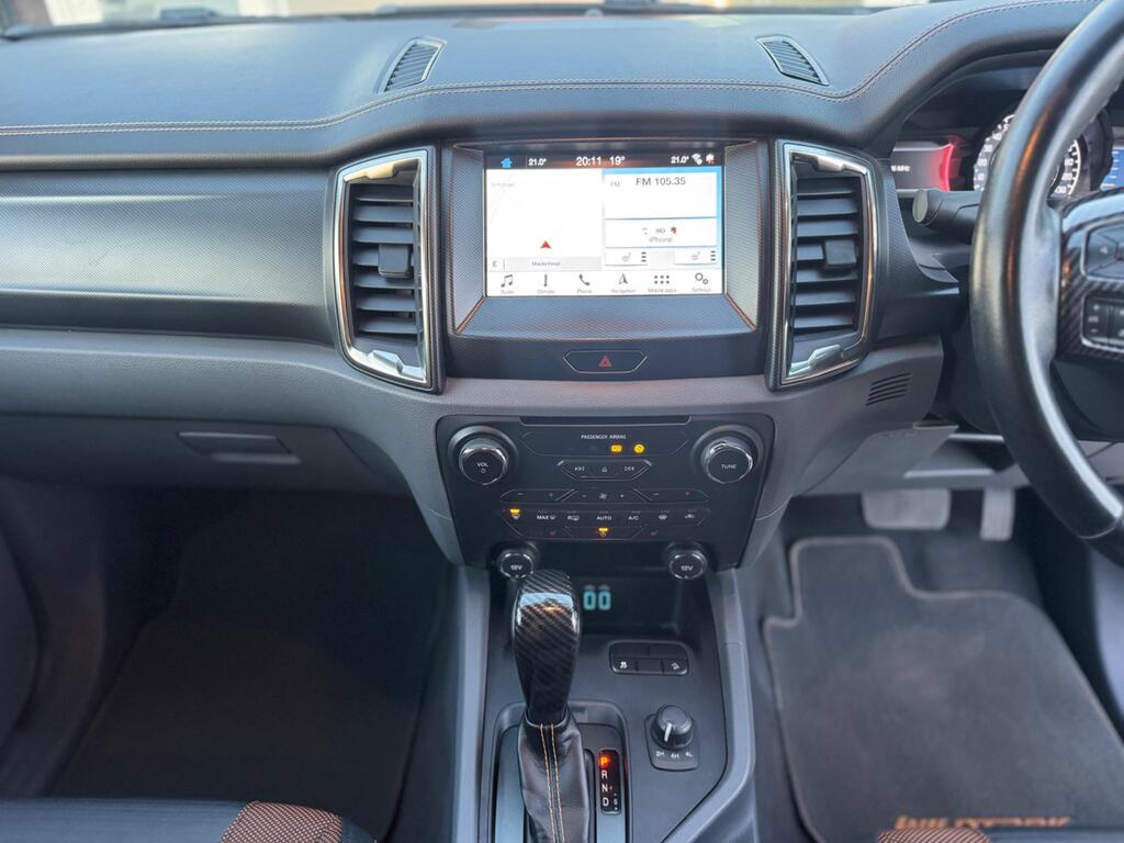 Ford Ranger 3.2 TDCi Wildtrak Auto 4WD Euro 5 4dr thumbnail 31