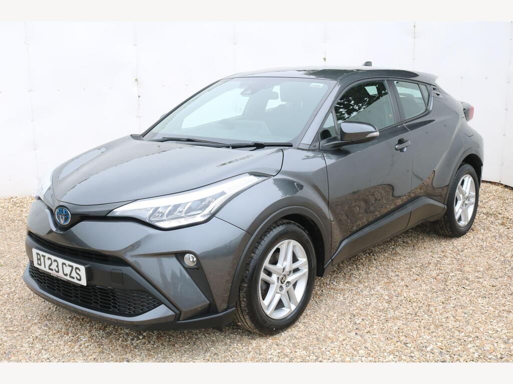 Toyota C-HR SUV 1.8 VVT-h Icon CVT Euro 6 (s/s) 5dr