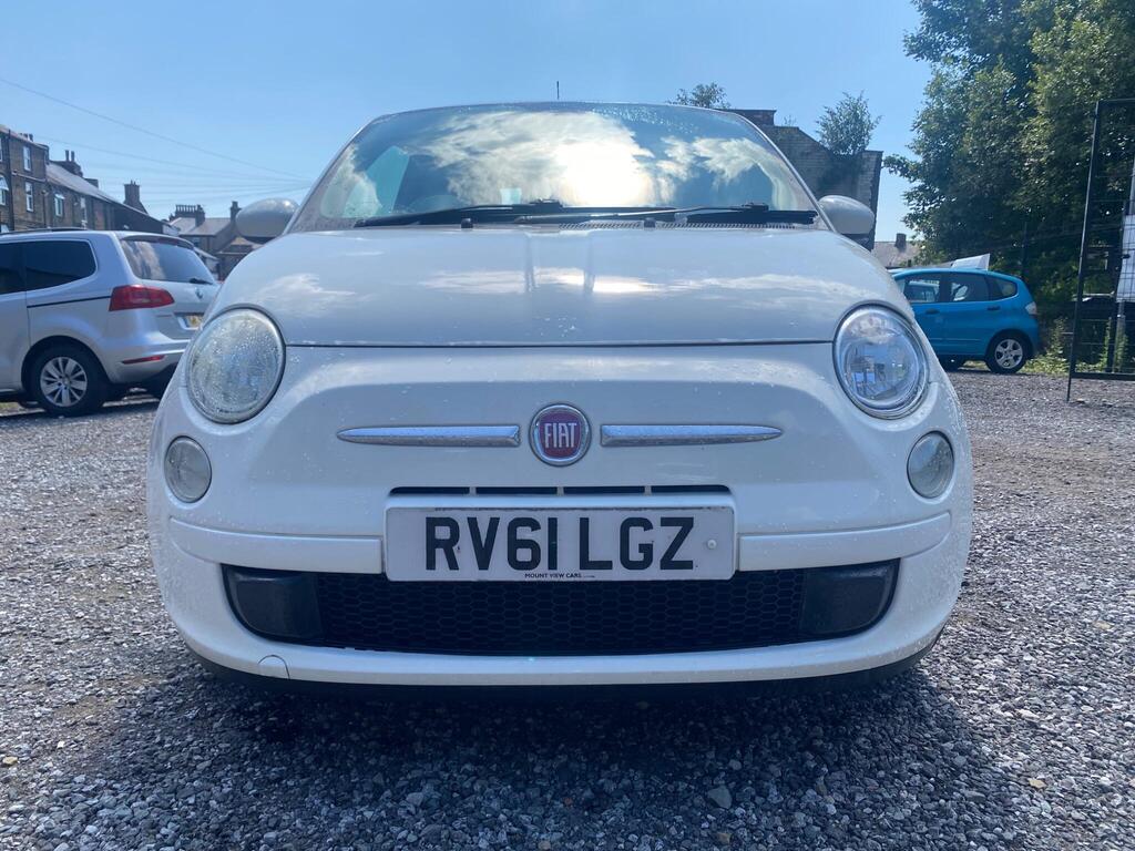 Fiat 500 Hatchback 1.2 Pop Euro 5 (s/s) 3dr