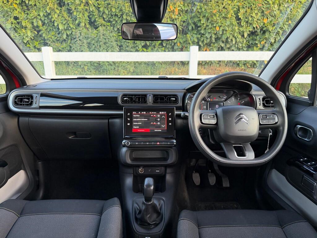 2019 Citroen C3 thumbnail 2