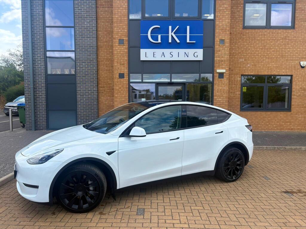 Tesla Model Y SUV (Dual Motor) Long Range Auto 4WDE 5dr