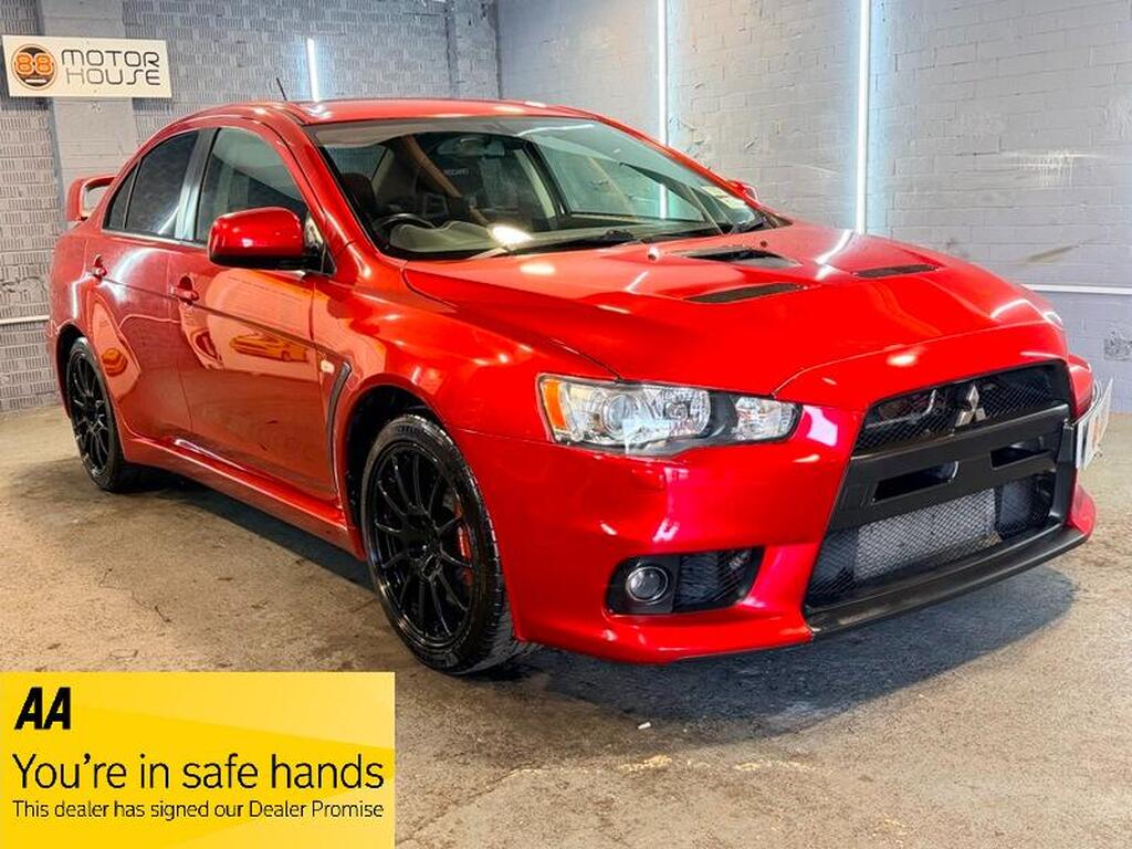 Mitsubishi Lancer