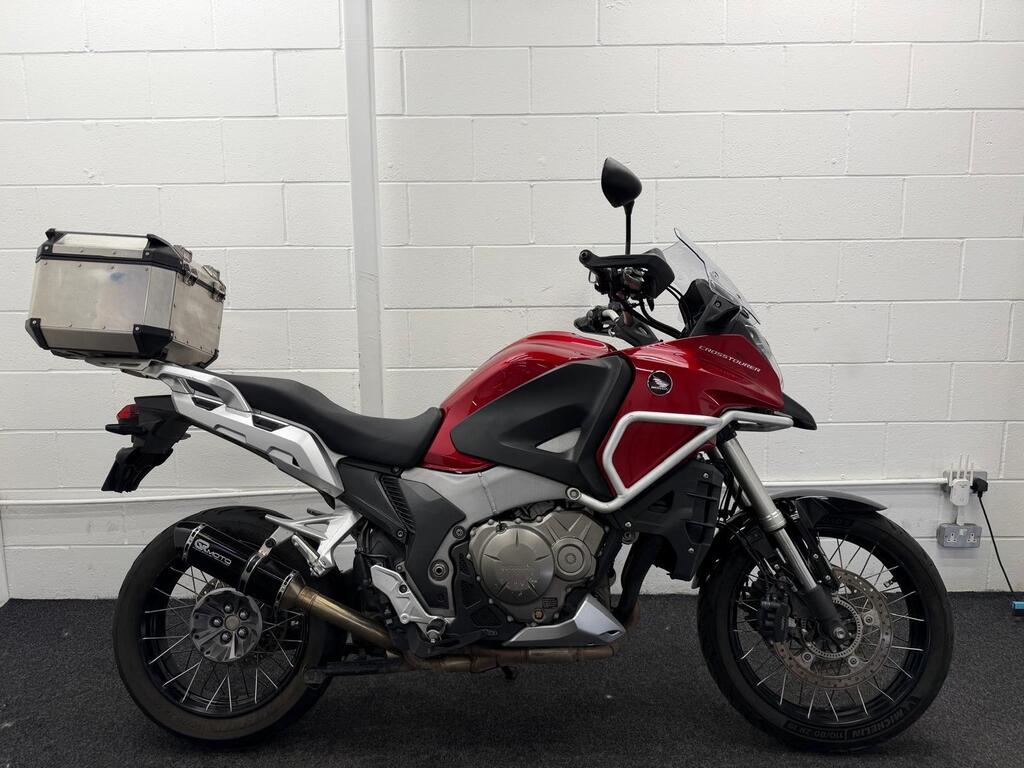 Honda VFR1200X Crosstourer