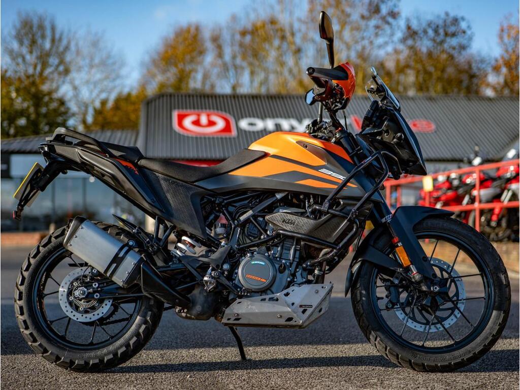 KTM 390 Adventure