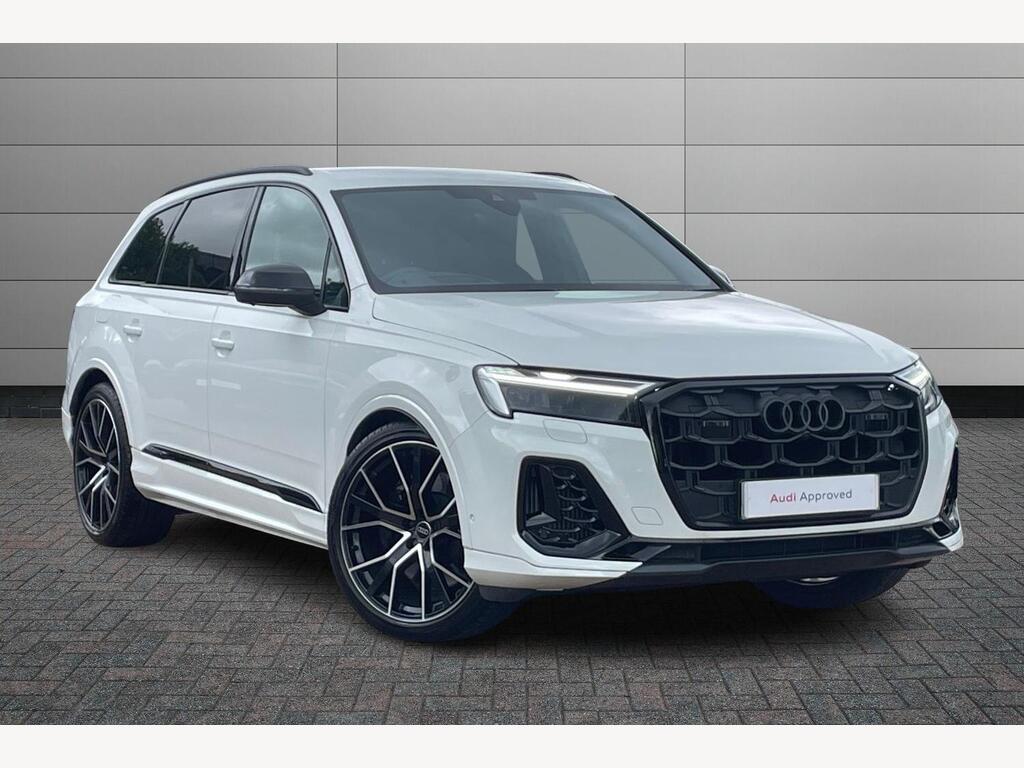 Audi SQ7