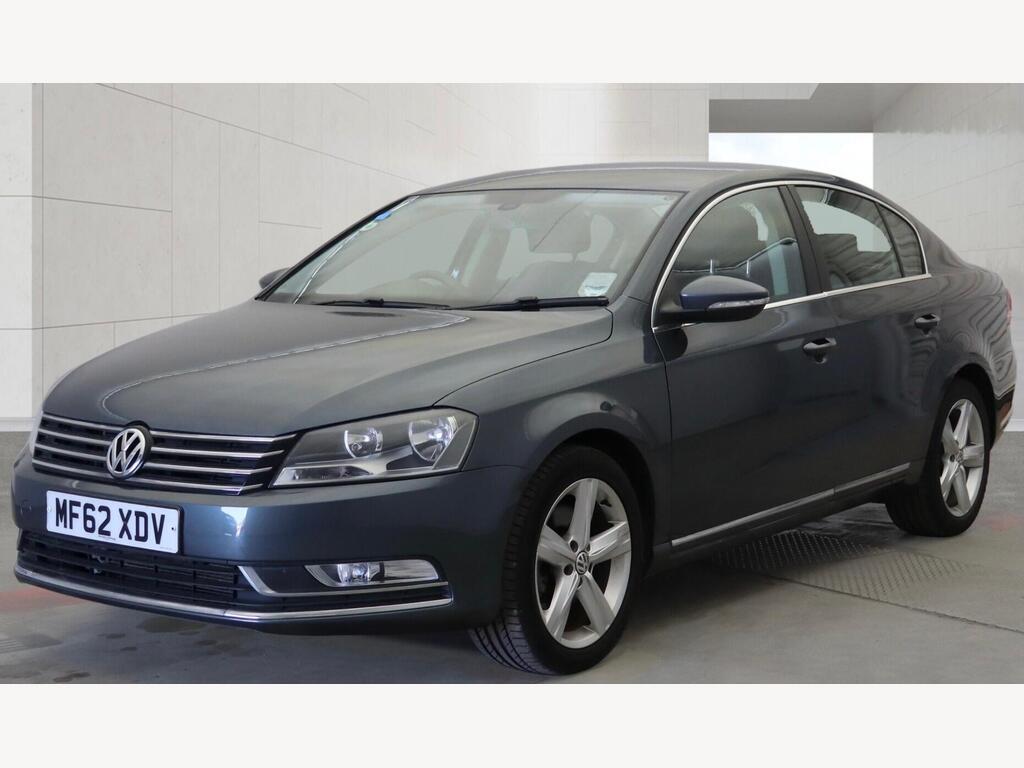 Volkswagen Passat Saloon 2.0 TDI BlueMotion Tech SE Euro 5 (s/s) 4dr