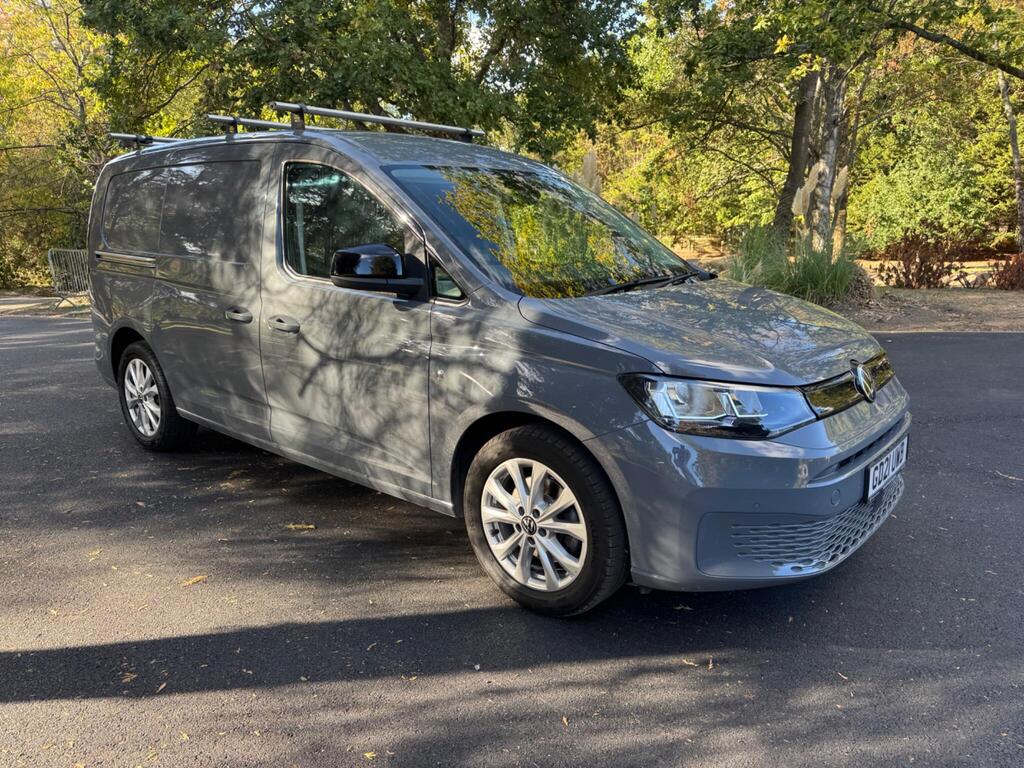 Volkswagen Caddy Maxi Panel Van 2.0 TDI C20 Commerce Pro DSG LWB Euro 6 (s/s) 6dr
