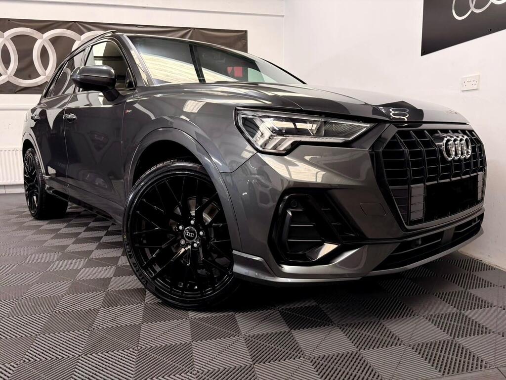 Audi Q3 SUV 2.0 TDI 35 S line S Tronic Euro 6 (s/s) 5dr
