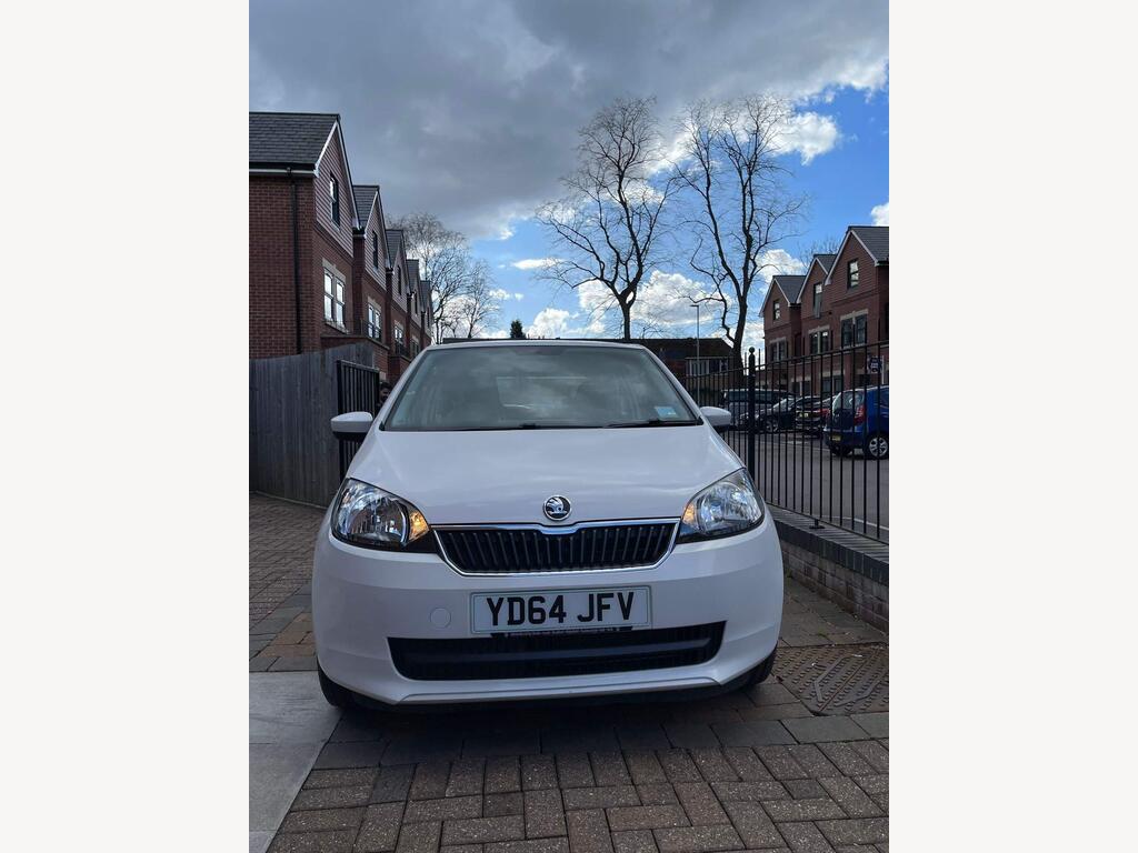 Skoda Citigo