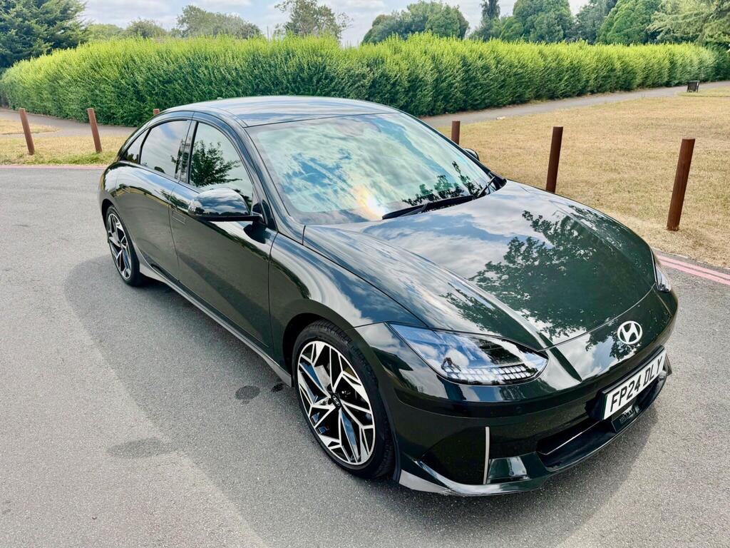 Hyundai IONIQ 6