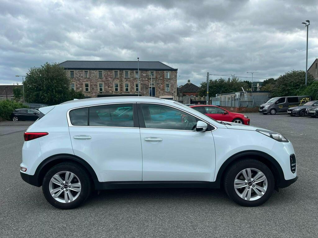 Kia Sportage SUV 1.6 GDi 2 Euro 6 (s/s) 5dr