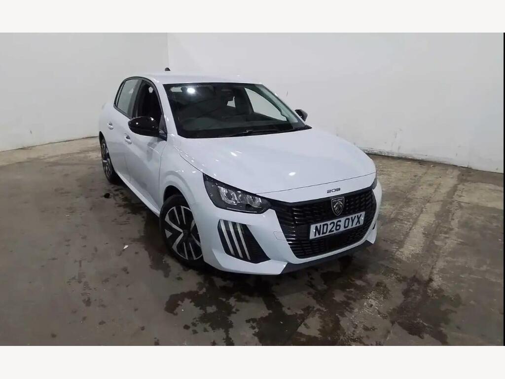 Peugeot 208
