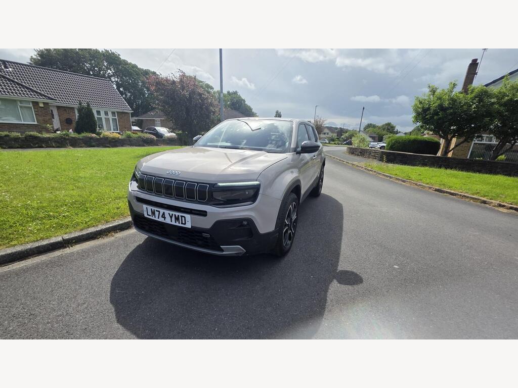 Jeep Avenger