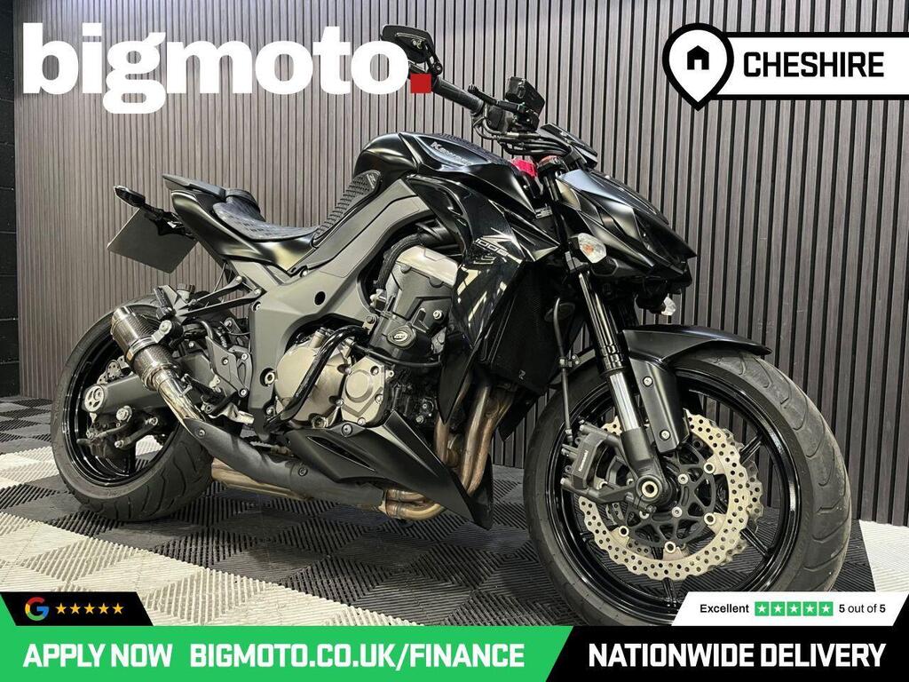 Kawasaki Z1000