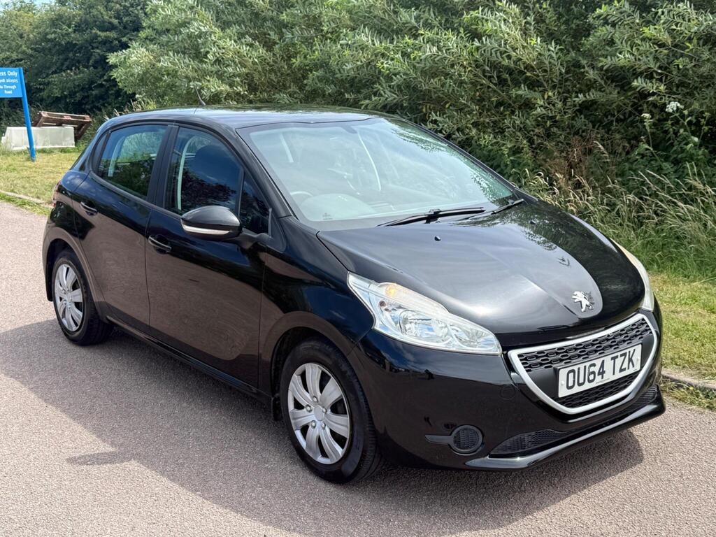 Peugeot 208 Hatchback 1.2 VTi PureTech Access+ Euro 5 5dr