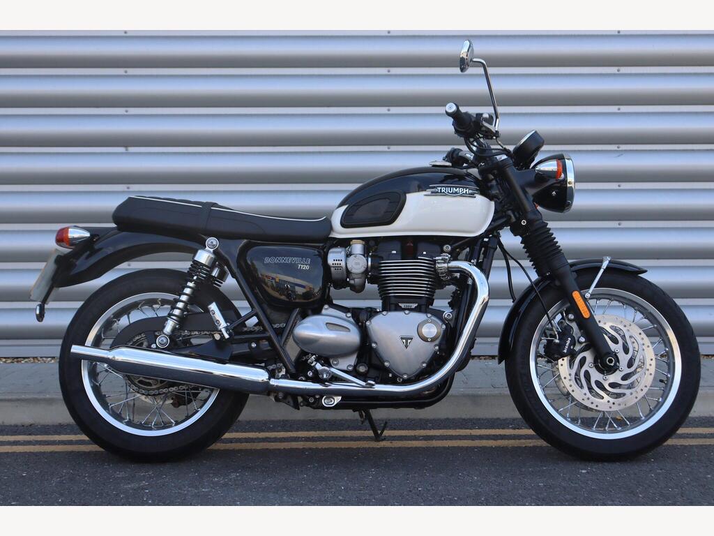 Triumph Bonneville T120