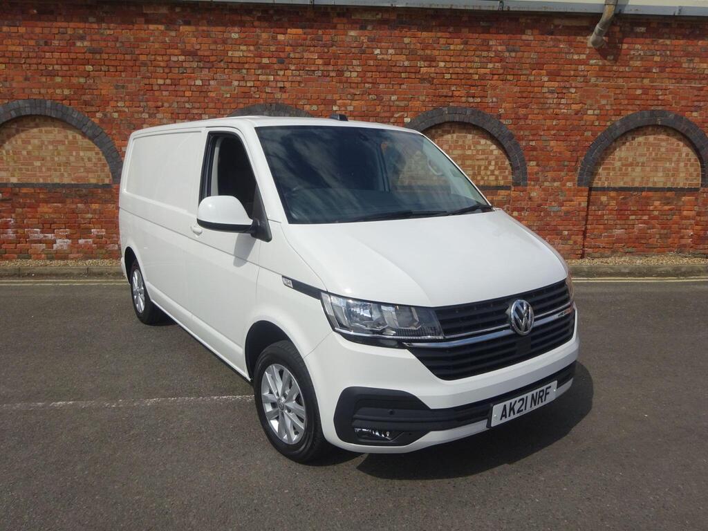 Volkswagen Transporter Panel Van 2.0 TDI T28 Highline FWD SWB Euro 6 (s/s) 5dr