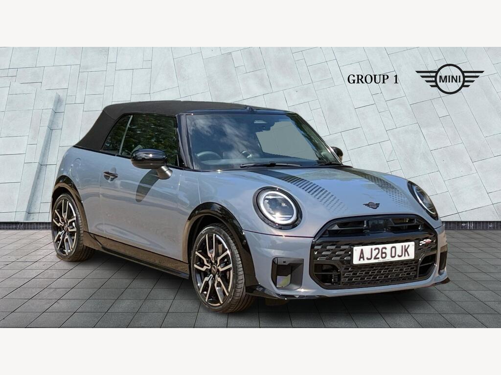 MINI Cooper Convertible