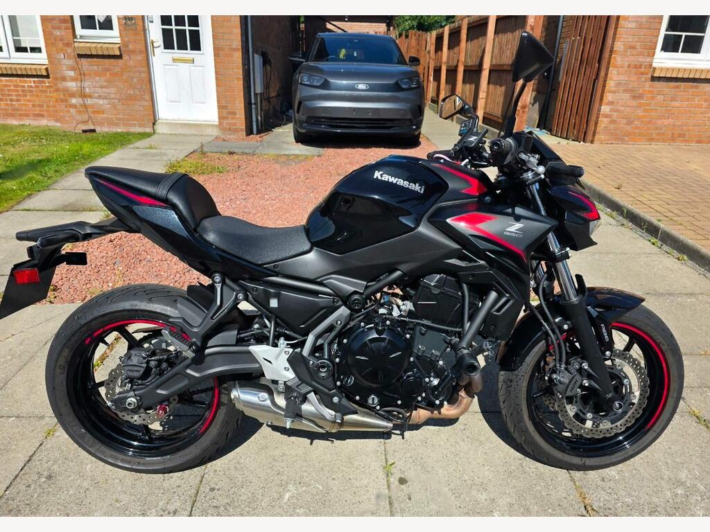 Kawasaki Z650