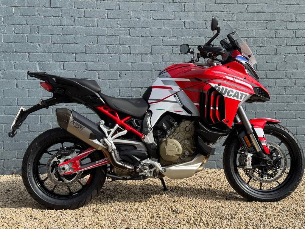 Ducati Multistrada V4