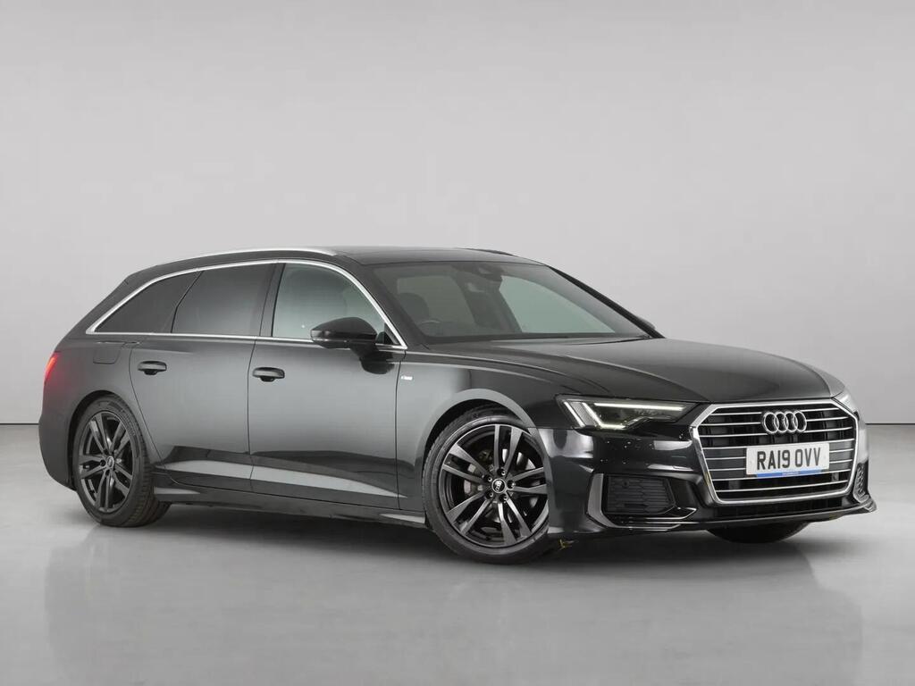 2019 Audi A6