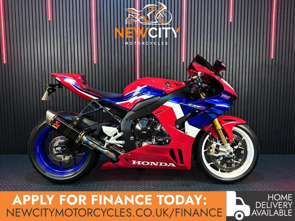 Honda CBR1000RR-R Fireblade SP