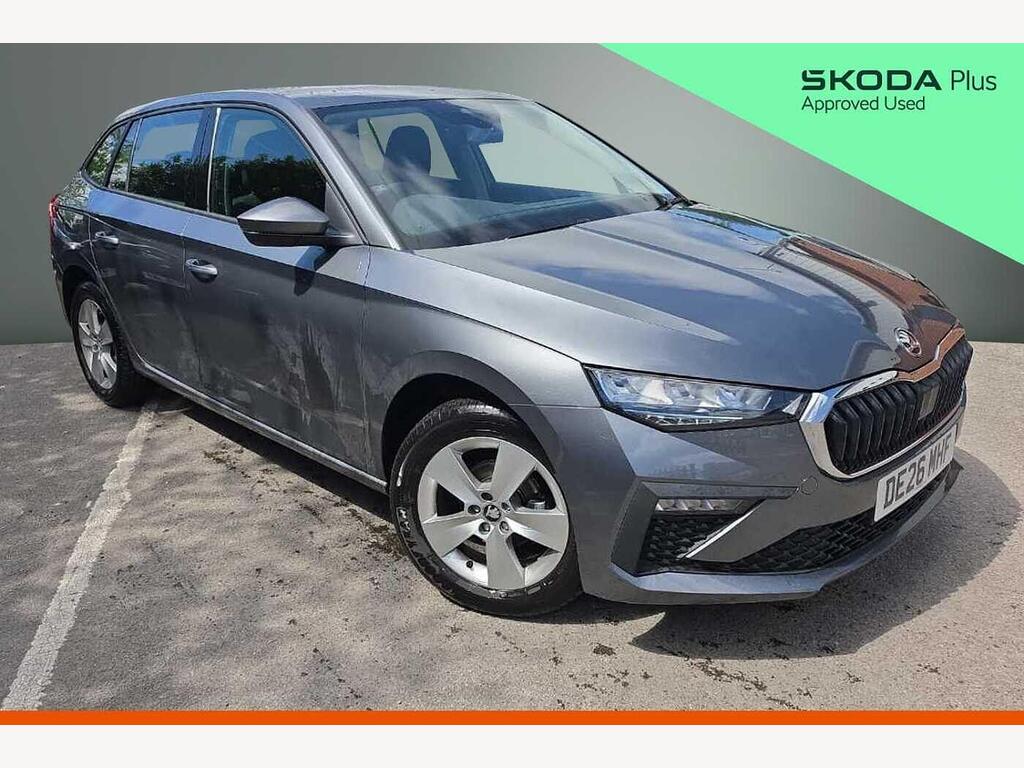 Skoda Scala