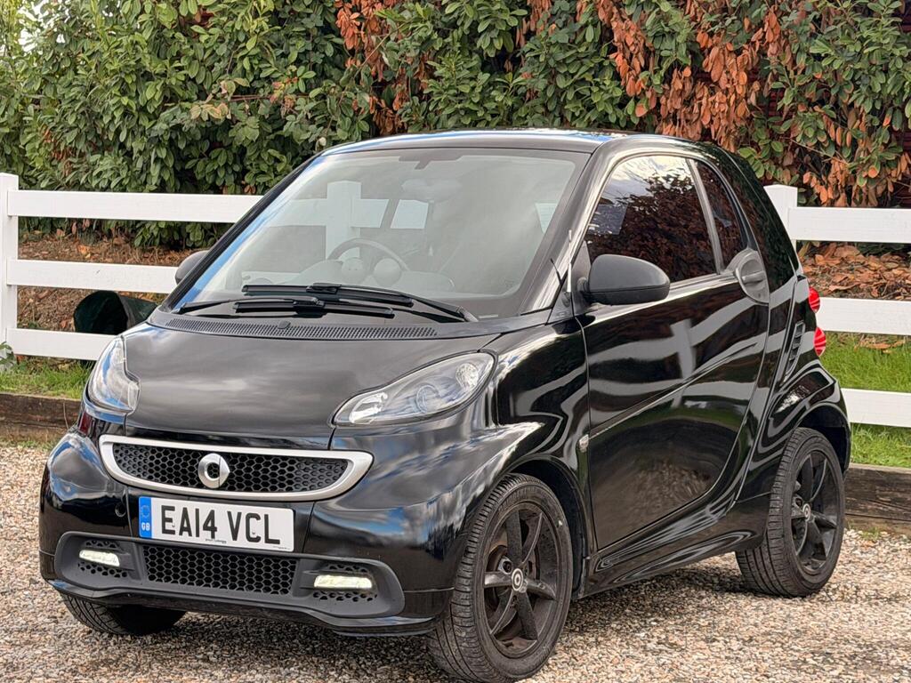2014 Smart fortwo thumbnail 9