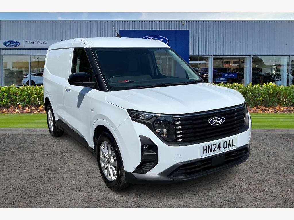 Ford Transit Courier