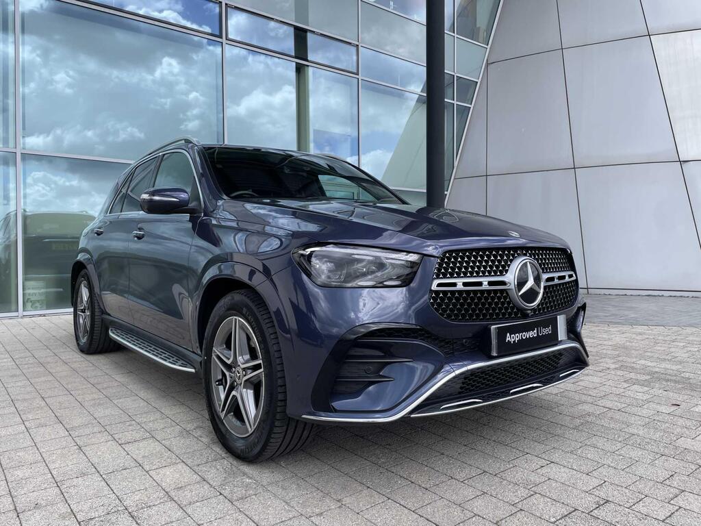 Mercedes-Benz GLE