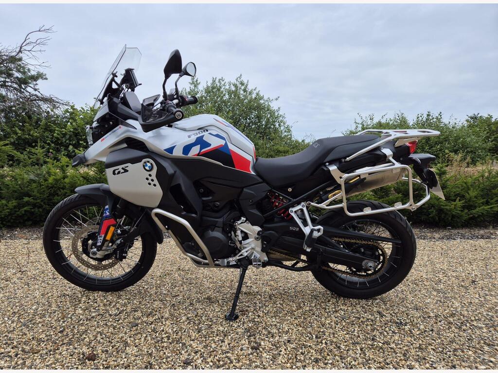 BMW F 900 GS Adventure