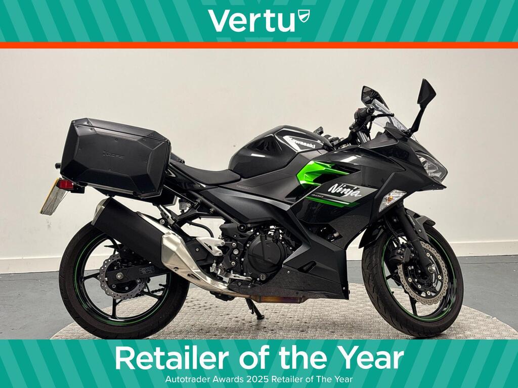 Kawasaki Ninja 400